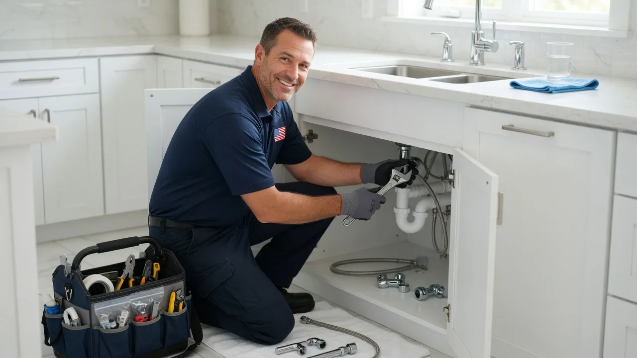 Emergency Plumber in Enloe, TX near me
